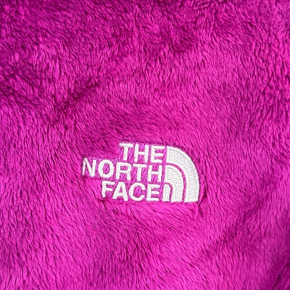 The North Face Fleece Full Zip Jacket - Picture 3 of 4